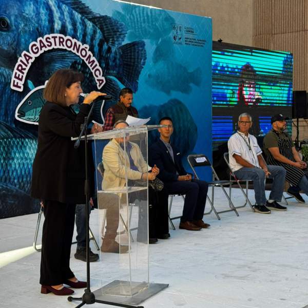 Sagarhpa impulsa el consumo de tilapia con participativa Muestra Gastronómica